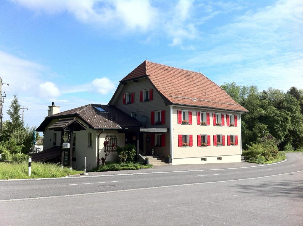 Guggibad Gasthof & Grill Muri  Exterior photo